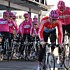 Kim Kirchen en stage d'entra�nement � Majorque en janvier 2007